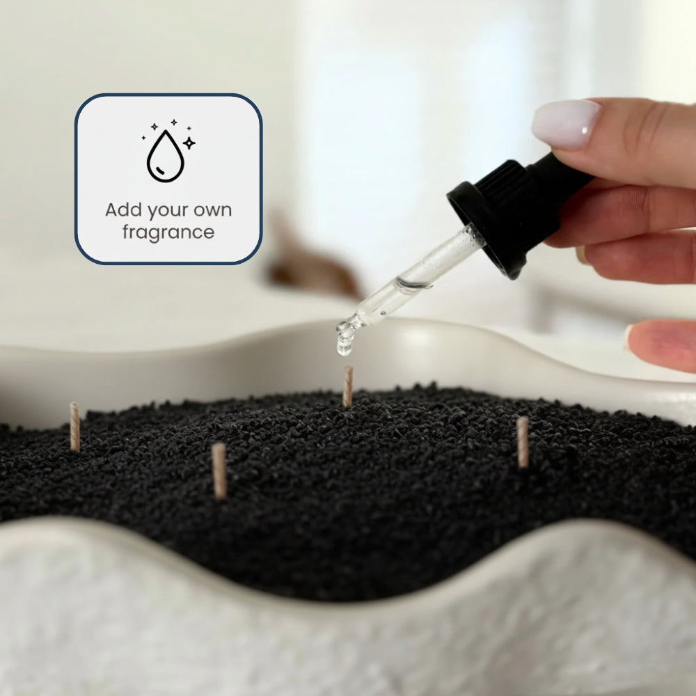 Warmnest® - Pearled Candle
