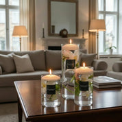 Candle Glass Cylinder