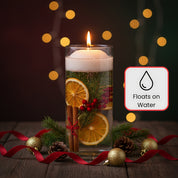 Warmnest® - Christmas Pearled Candle Edition