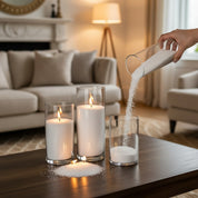 Candle Glass Cylinder