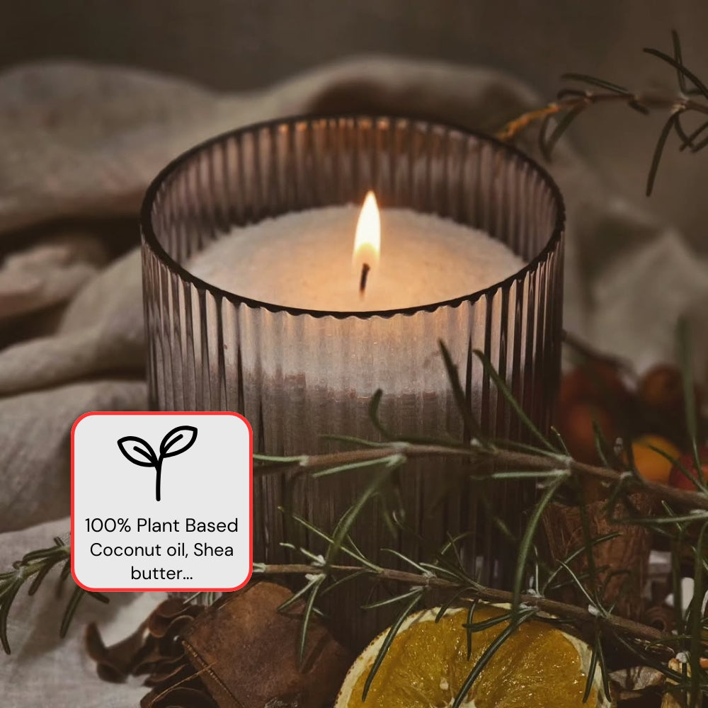 Warmnest® - Christmas Pearled Candle Edition