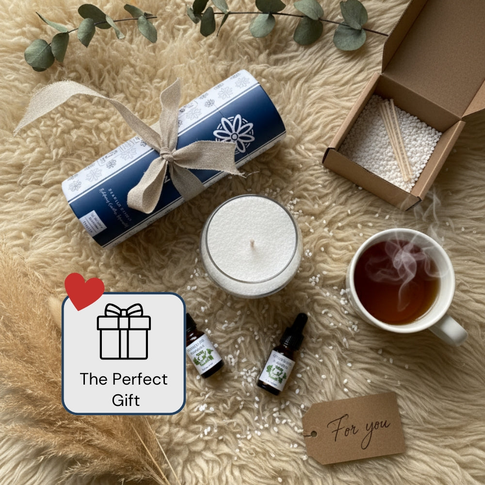 Warmnest® - Pearled Candle