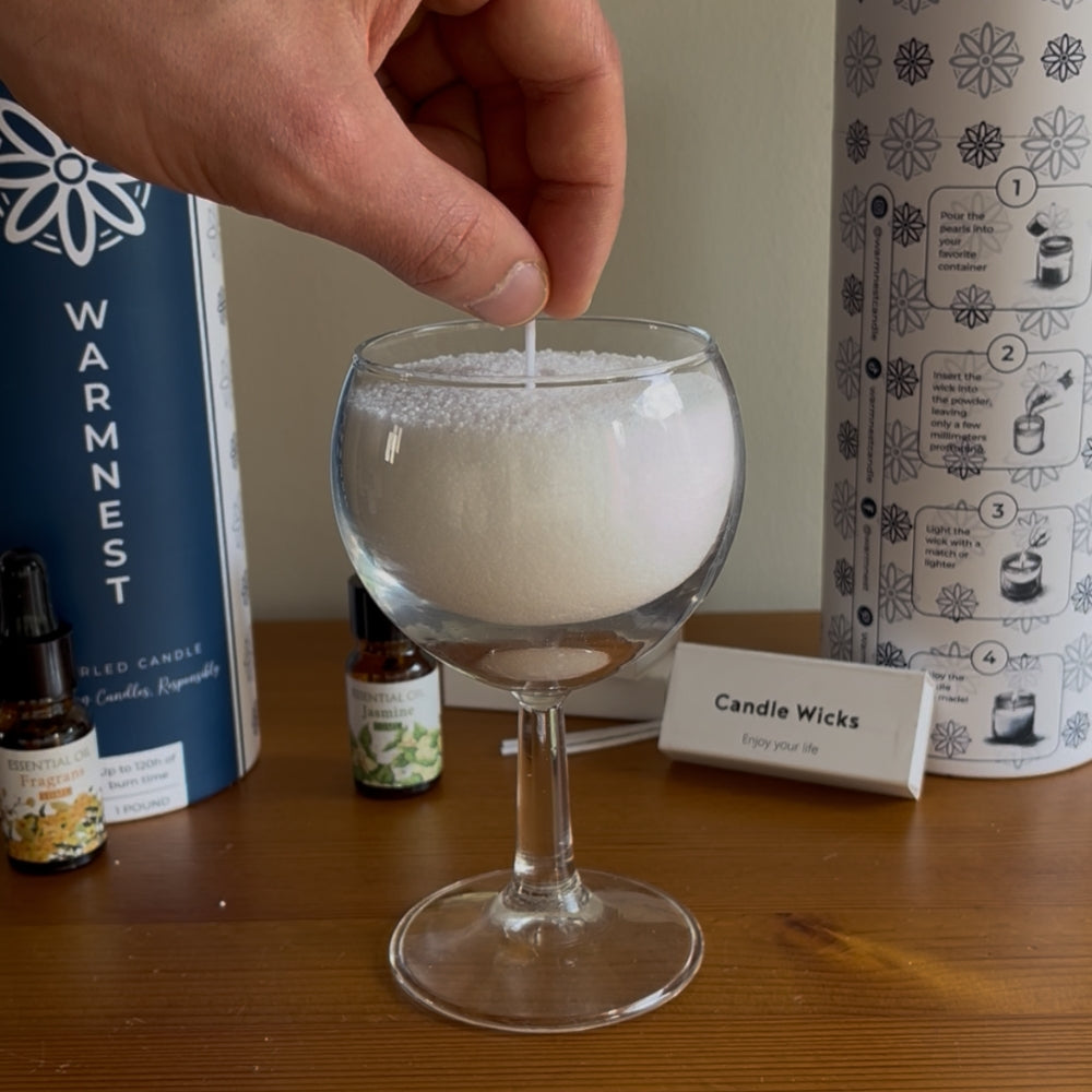 Cotton Candle Wick