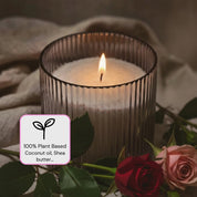 Warmnest® - Valentine's Day Pearled Candle Edition
