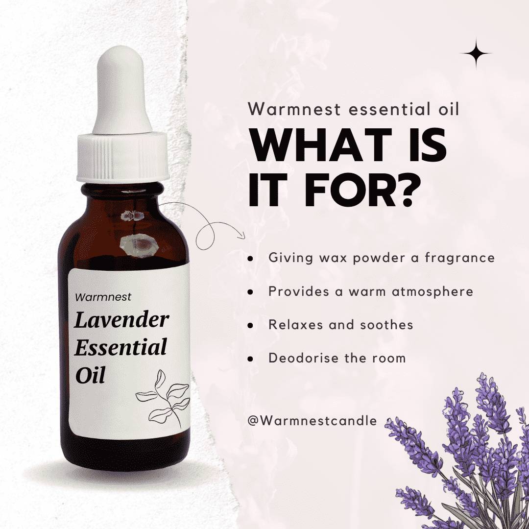 Lavander Fragrance (10mL)