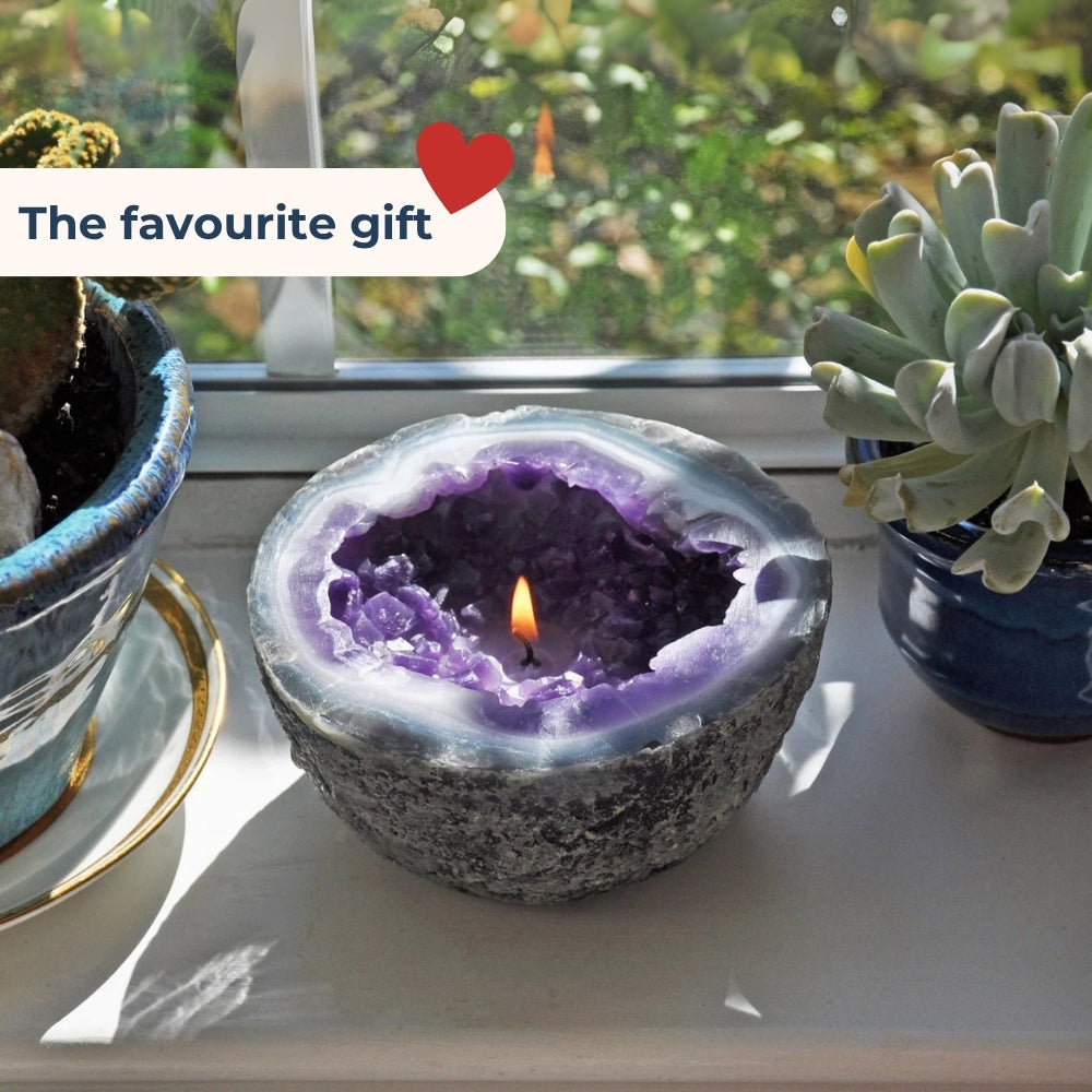 Warmnest® - Geode Candle