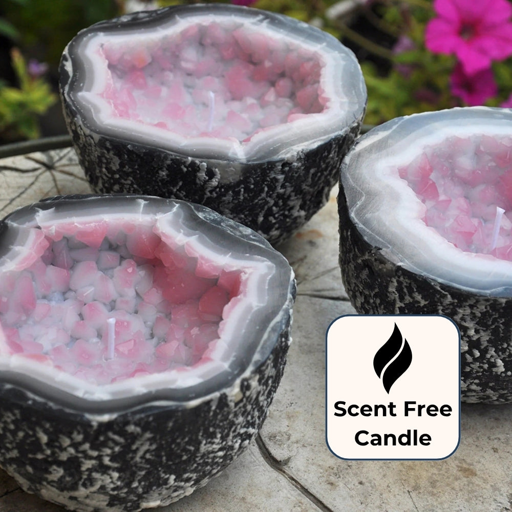 Warmnest® - Geode Candle