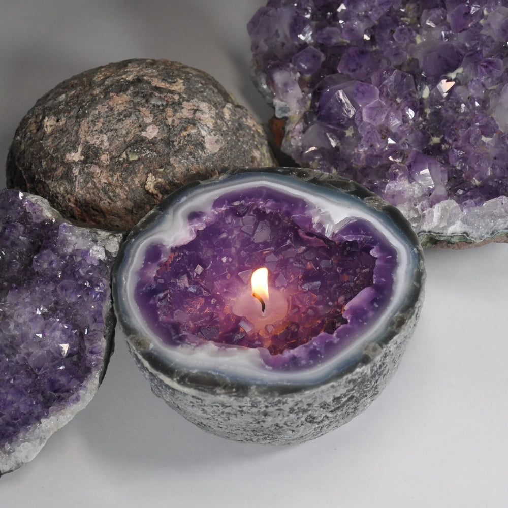 Warmnest® - Geode Candle