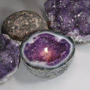 Warmnest® - Geode Candle