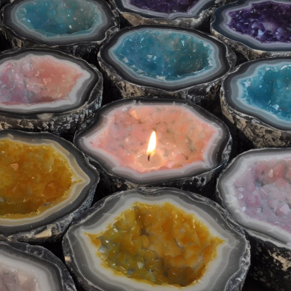 Warmnest® - Geode Candle