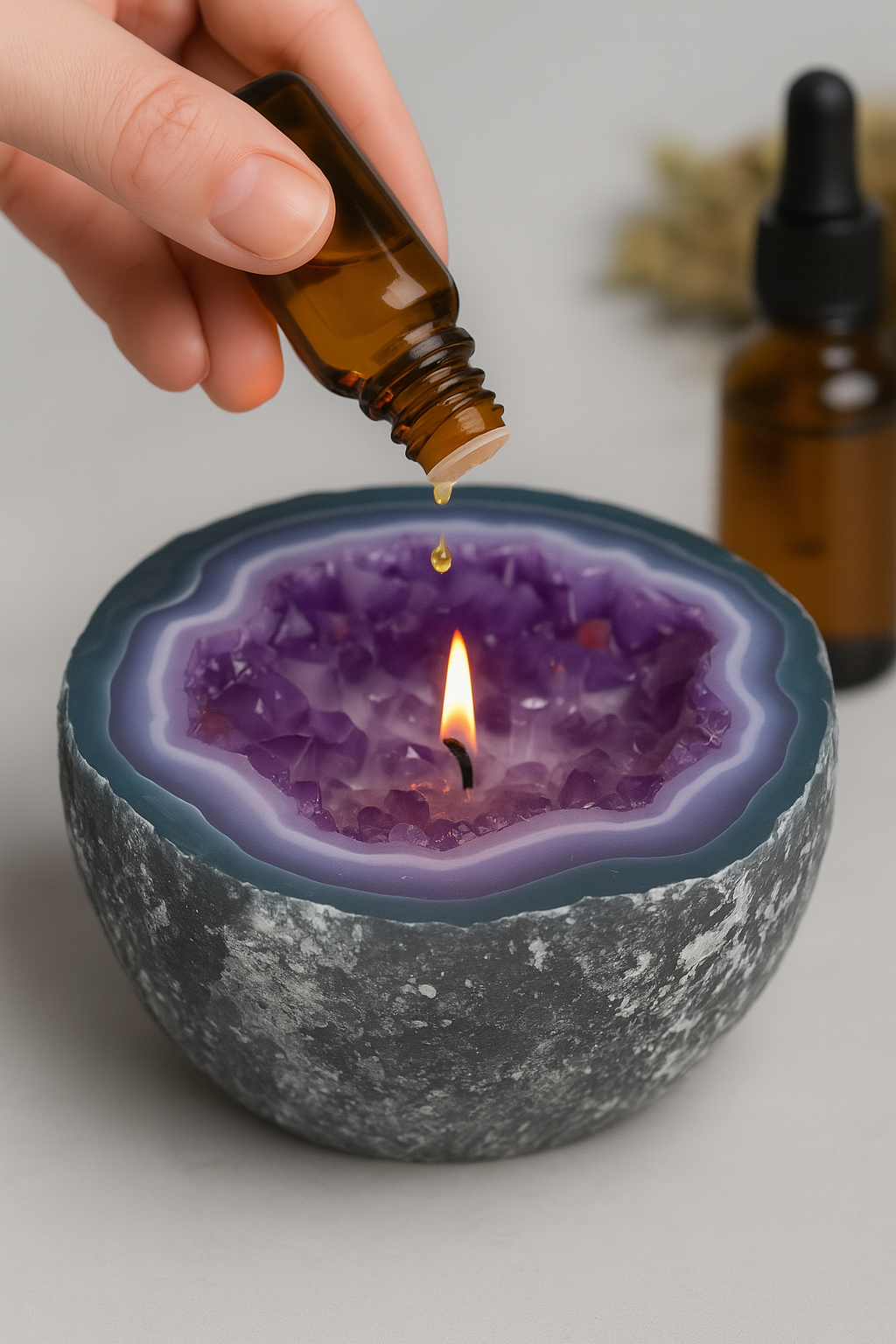 WHAT ABOUT SCENT OPTIONS?
