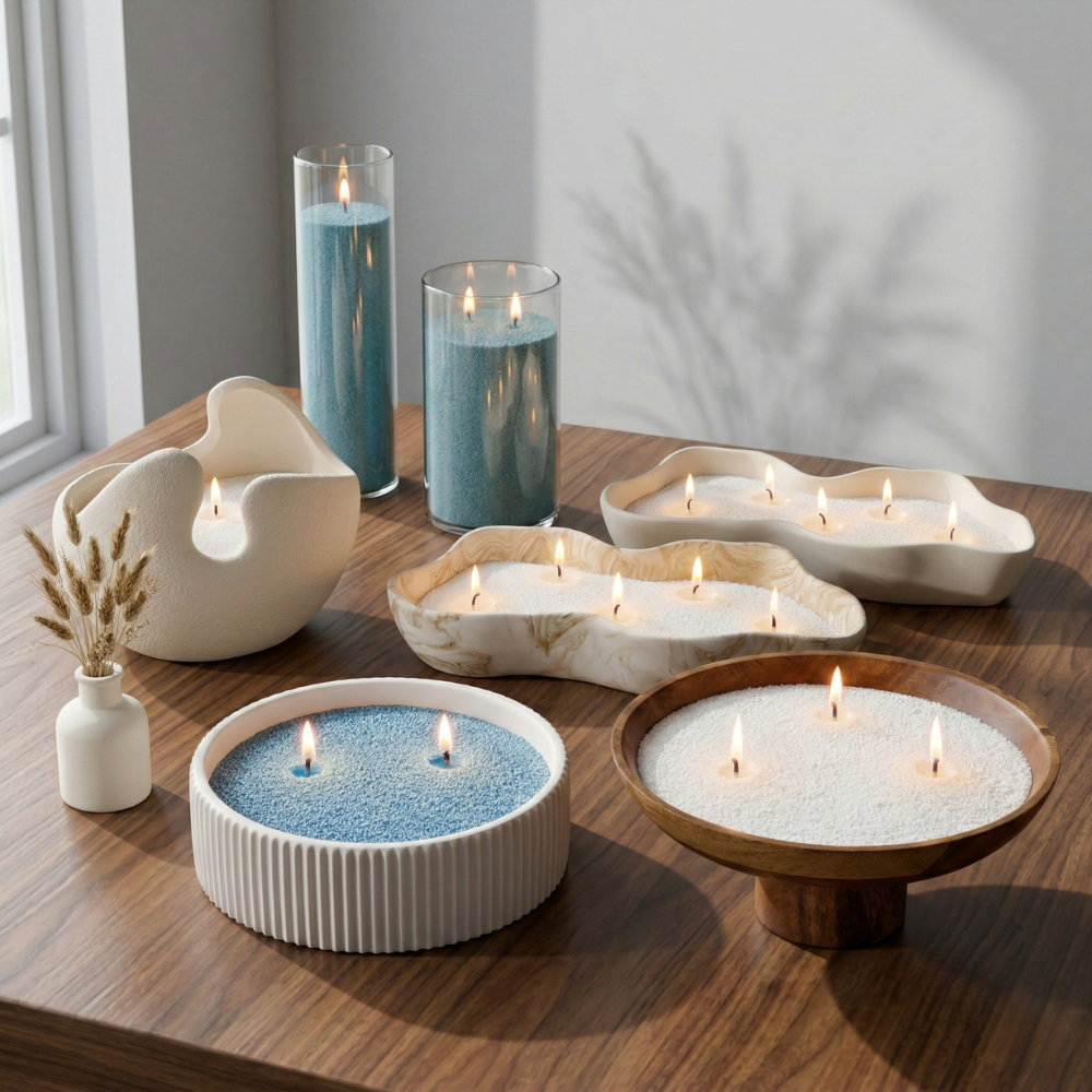 Your container, your candle 🕯️