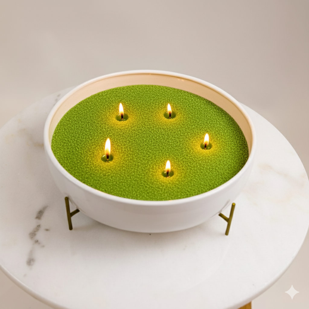 Warmnest® - Halloween Pearled Candle