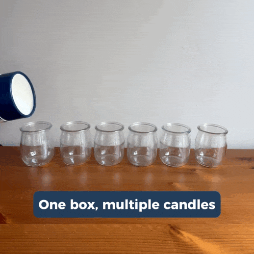 DIY Candle Making Kit – Create Your Own Custom Candles