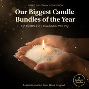 The Ultimate Pearl Candle Kit