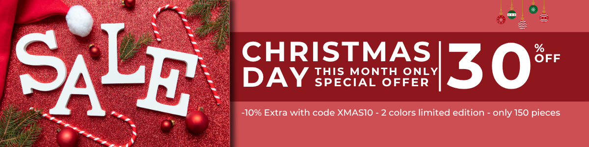 Warmnest® - Christmas Pearled Candle Edition