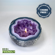 Warmnest® - Geode Candle