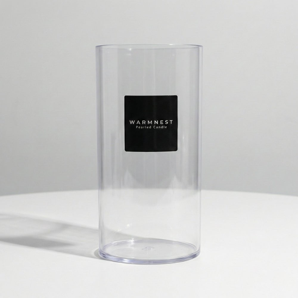 Candle Glass Cylinder