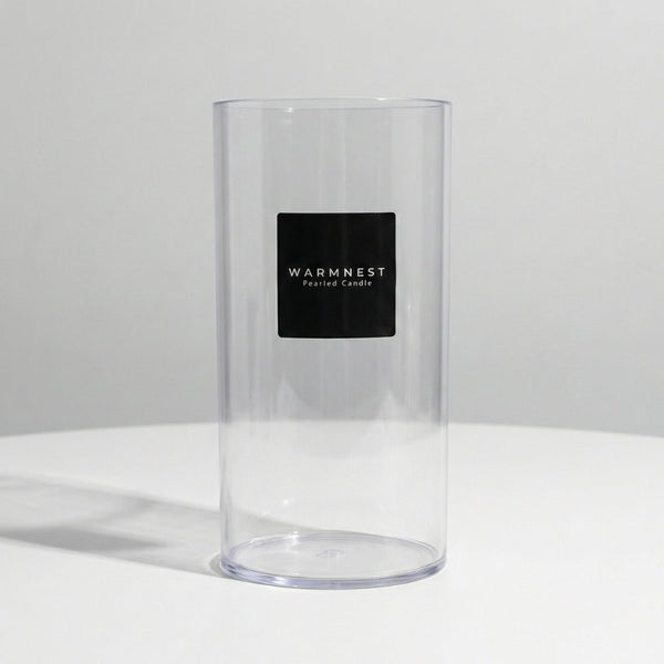 Candle Glass Cylinder