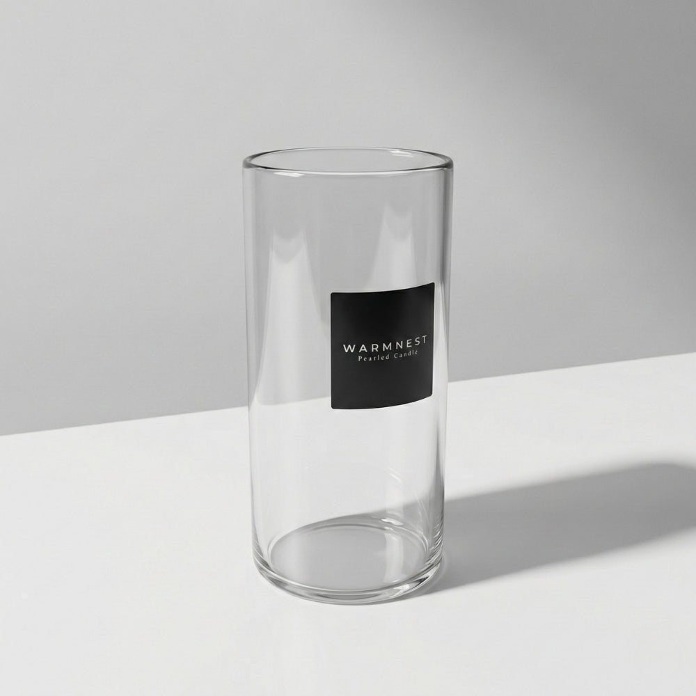 Candle Glass Cylinder