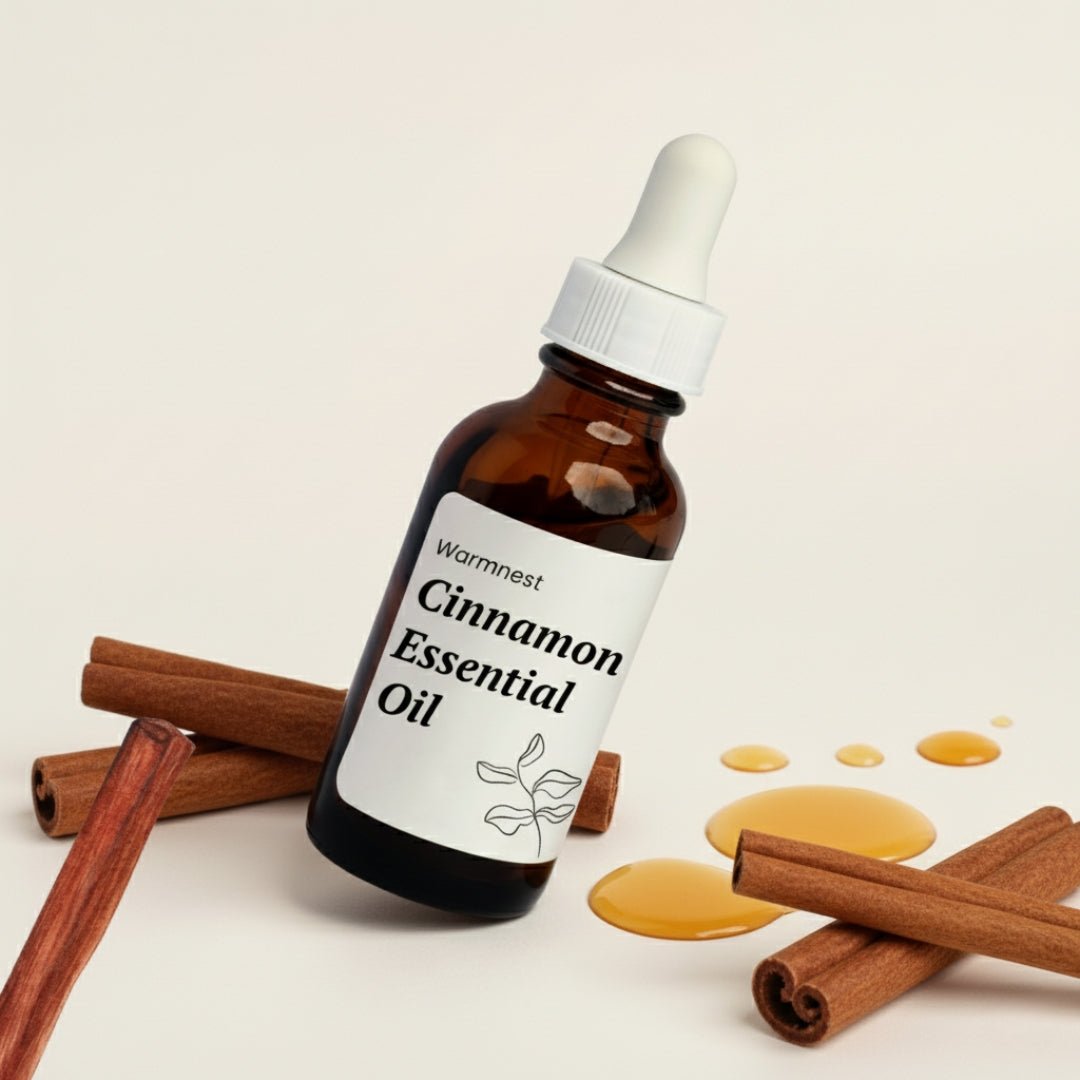 Cinnamon Fragrance (10mL) - Warmnest Candle