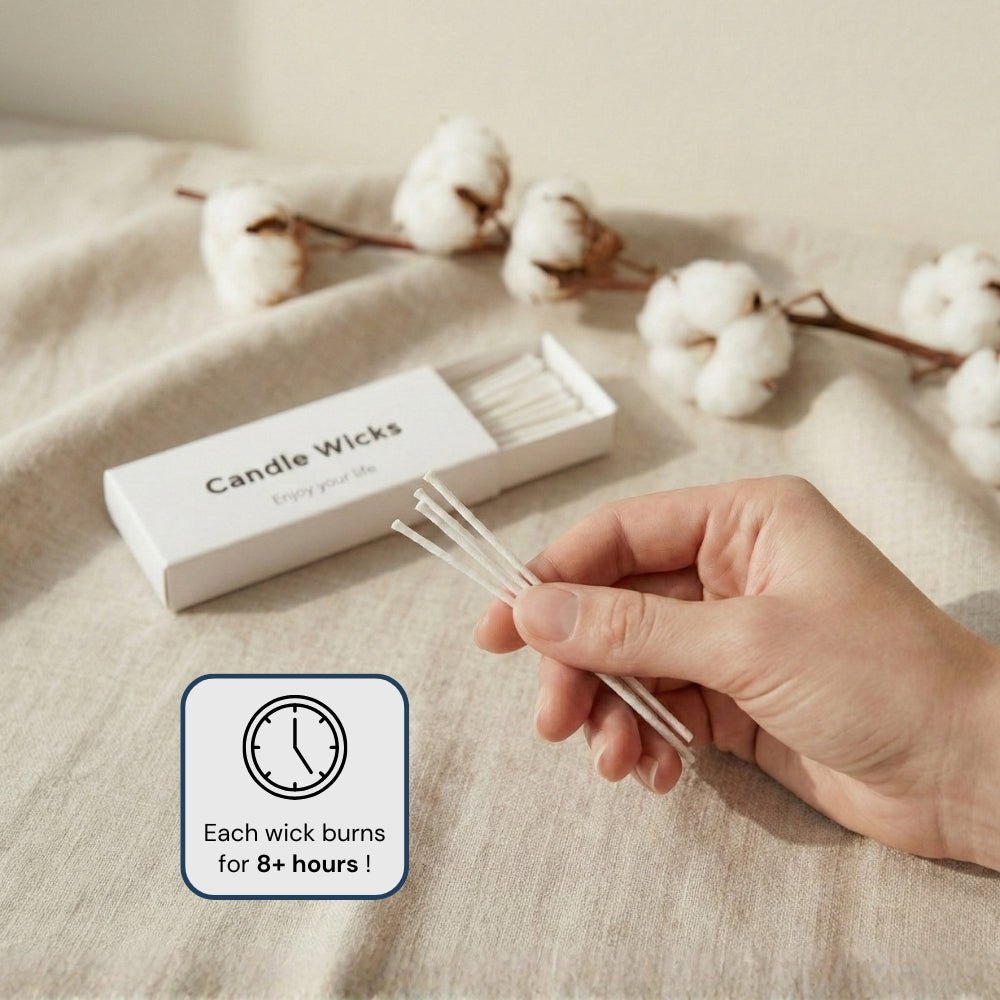 Cotton Candle Wick