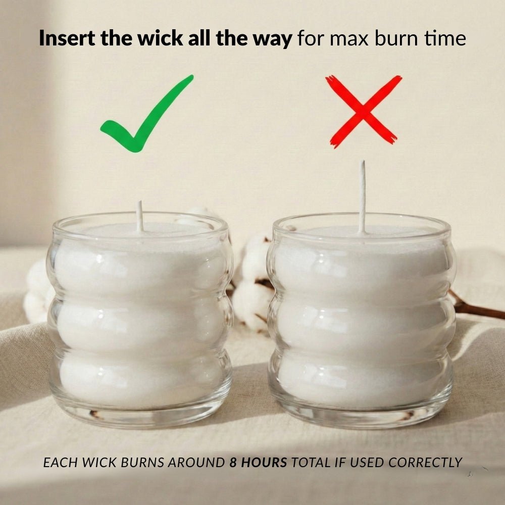 Cotton Candle Wick