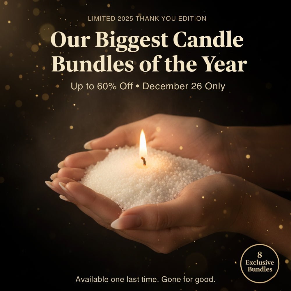 Fragrance Lover Pack - Warmnest Candle