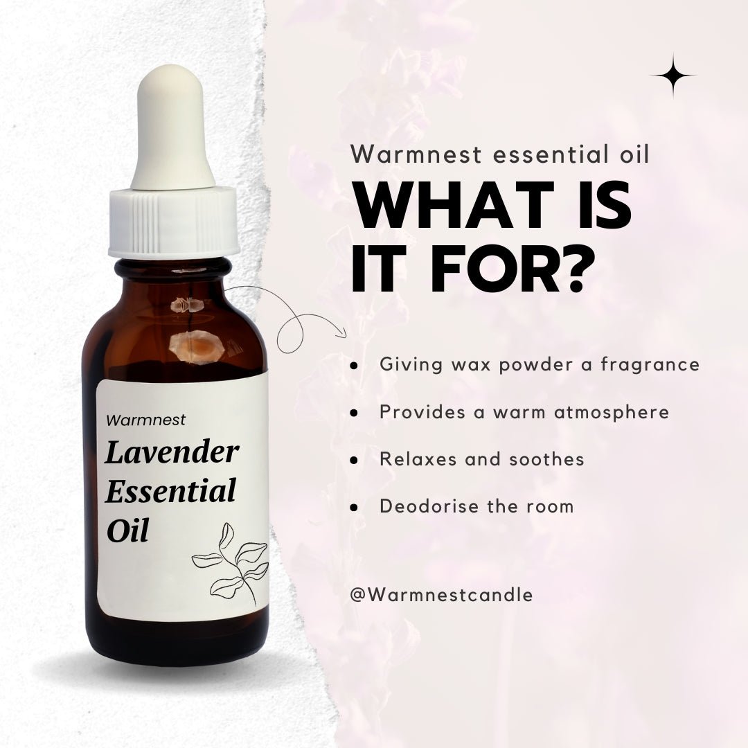 Fragrance Lover Pack - Warmnest Candle