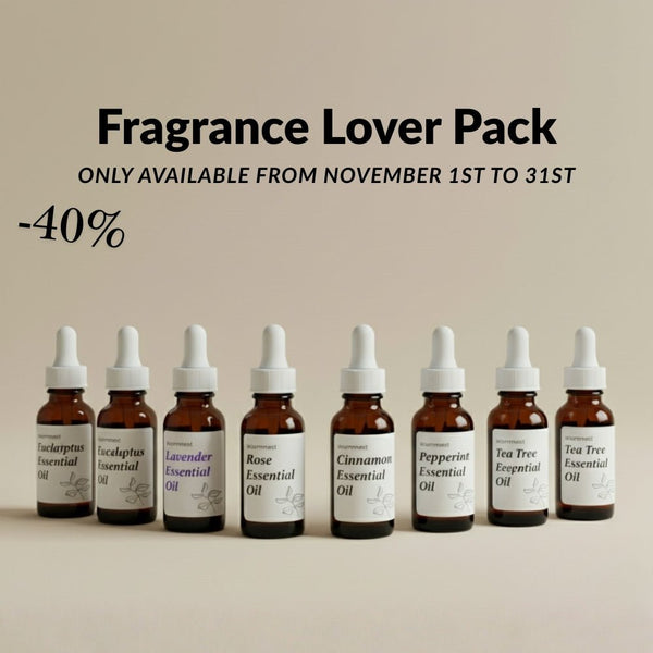Fragrance Lover Pack