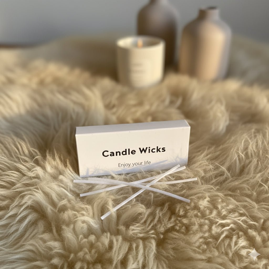 Full Accessories Pack - Warmnest Candle