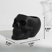 Halloween Skull Vessel - Warmnest Candle