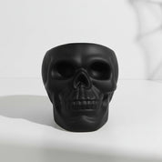 Halloween Skull Vessel - Warmnest Candle