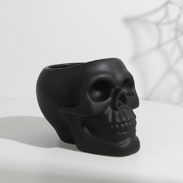 Skull Vessel