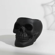 Halloween Skull Vessel - Warmnest Candle