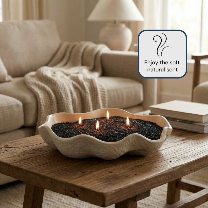 Jasmine Fragrance (10mL) - Warmnest Candle