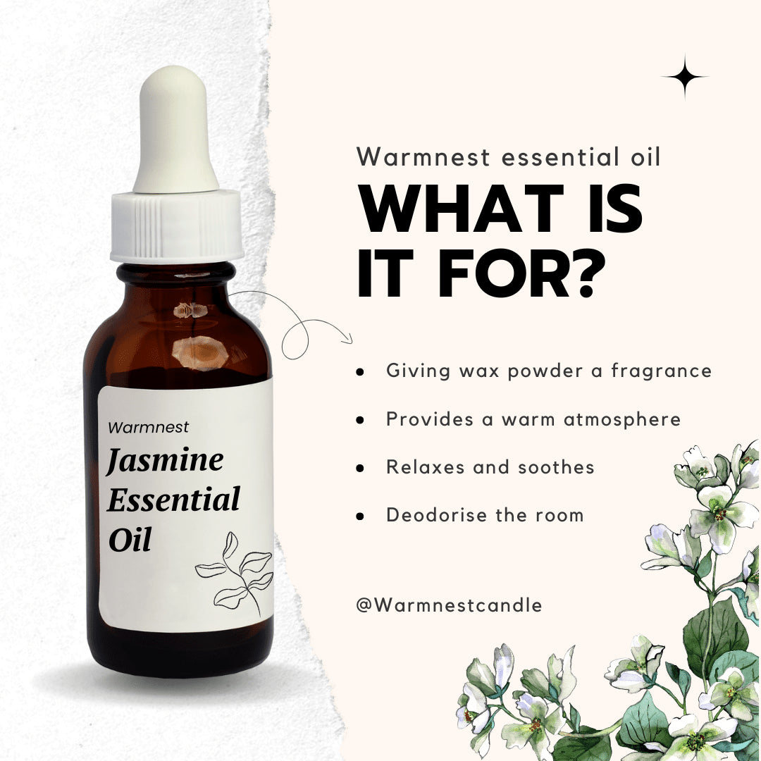 Jasmine Fragrance (10mL)