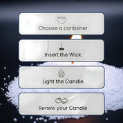 The Chromatic Set - Warmnest Candle