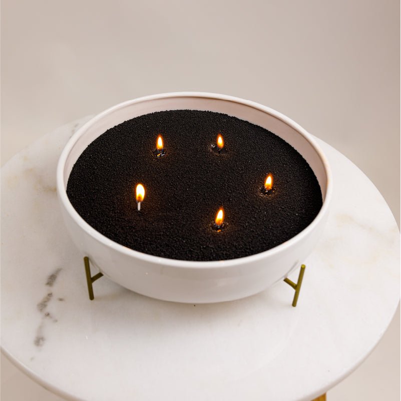 The Mixed Container Pack - Warmnest Candle