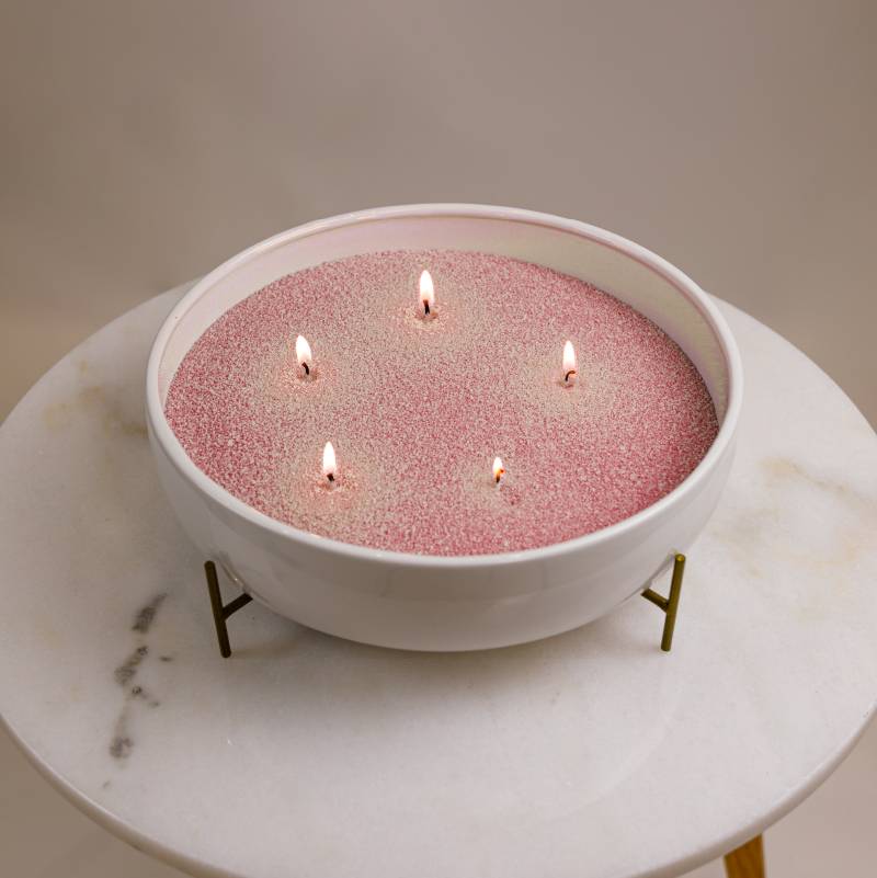 The Ultimate Pearl Candle Kit - Warmnest Candle