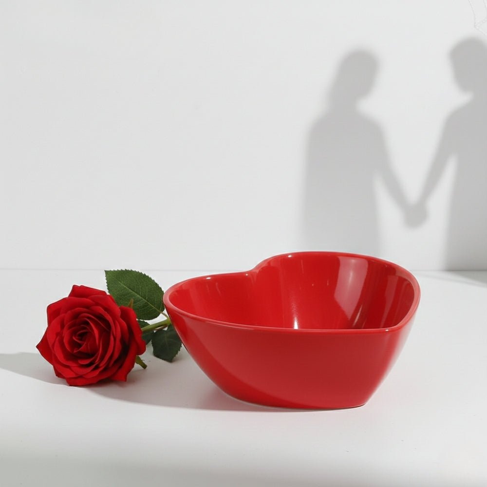 Valentine Hearth Vessel