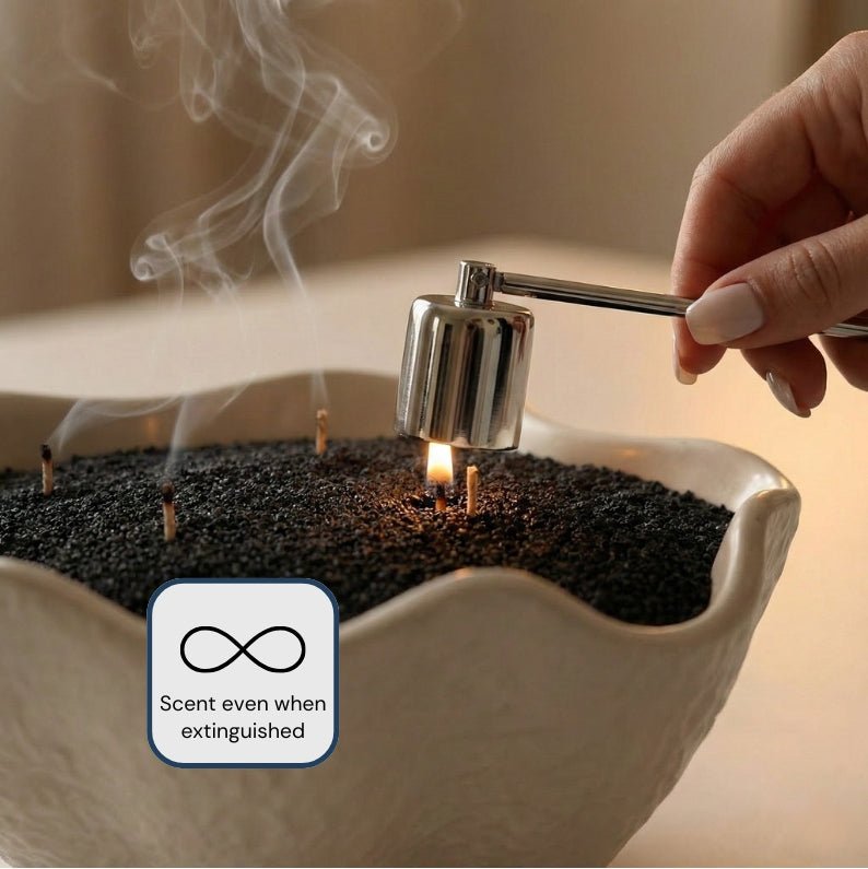 Vanilla Fragrance (10mL) - Warmnest Candle