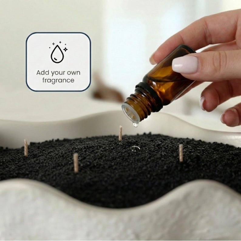 Vanilla Fragrance (10mL) - Warmnest Candle