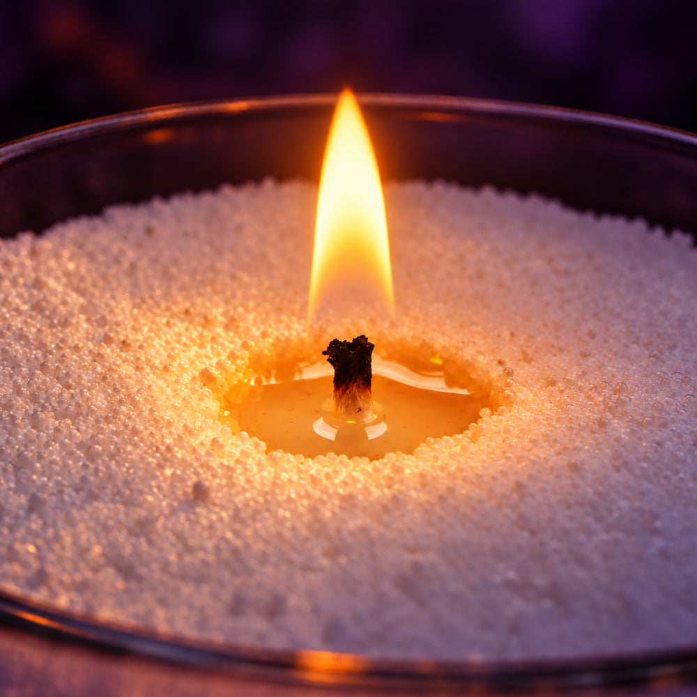 Warmnest® - Halloween Pearled Candle Limited Edition