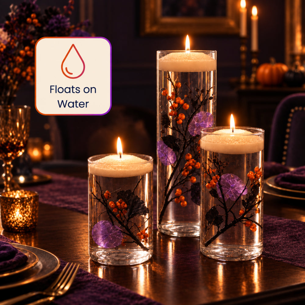 Warmnest® - Halloween Pearled Candle Limited Edition