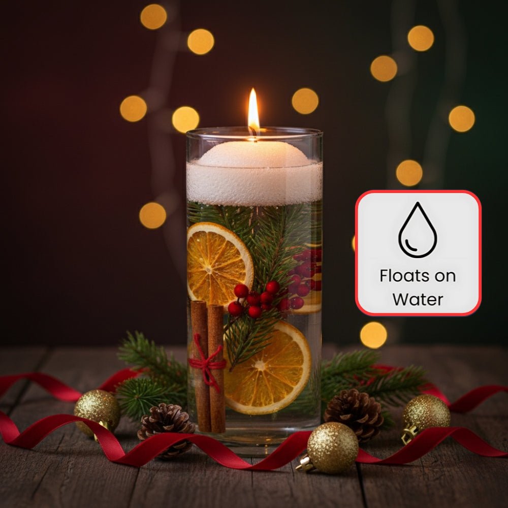 Warmnest® - Christmas Pearled Candle Edition - Warmnest Candle