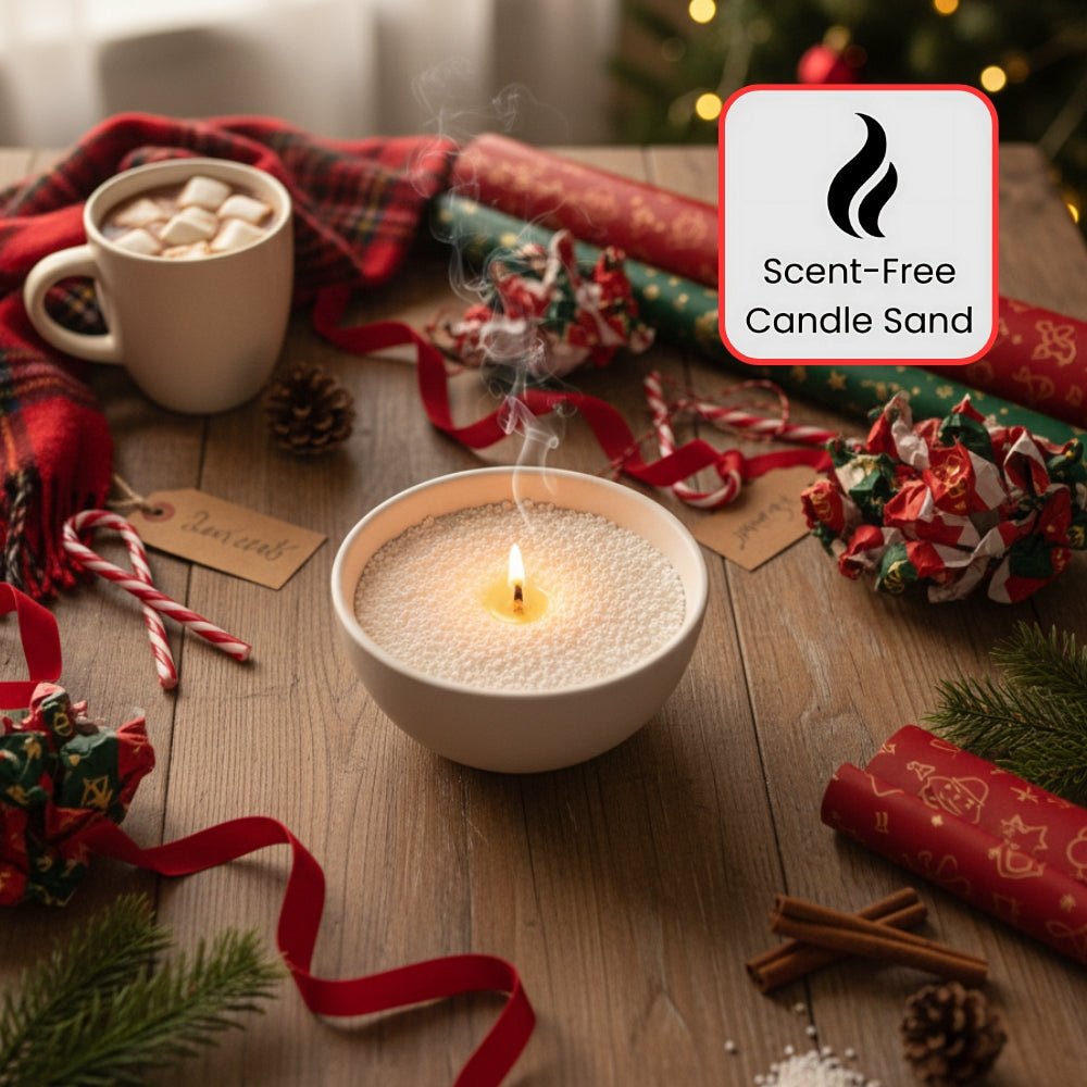 Warmnest® - Christmas Pearled Candle Edition - Warmnest Candle
