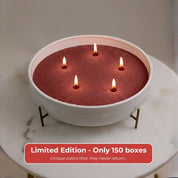 Warmnest® - Christmas Pearled Candle Edition - Warmnest Candle