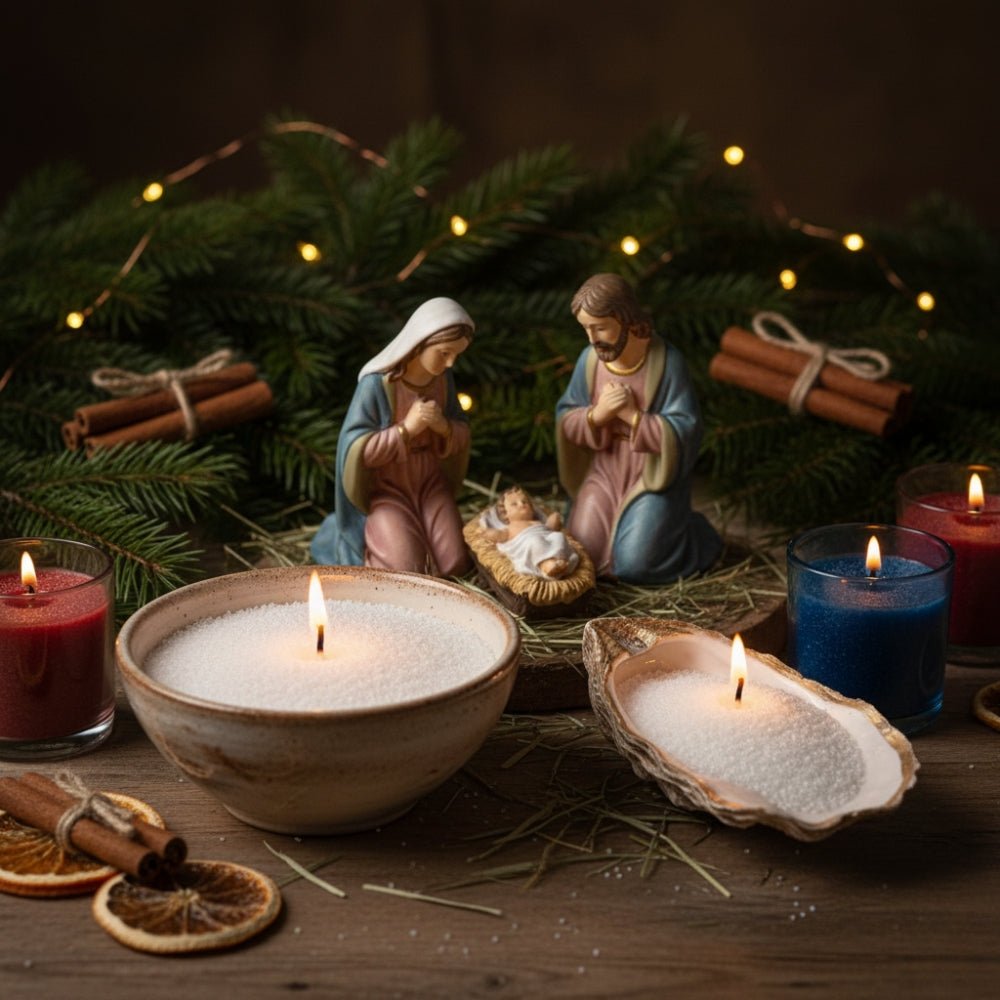 Warmnest® - Christmas Pearled Candle Edition - Warmnest Candle