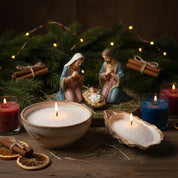 Warmnest® - Christmas Pearled Candle Edition - Warmnest Candle